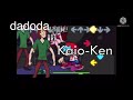 kaio-ken but every word is what i hear