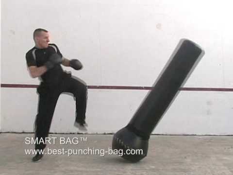 HART Bounce Back Punch Bag