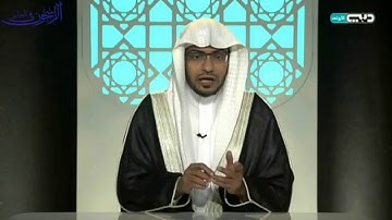 مواطن تُقرأ فيها سورة الكافرون - الشيخ صالح المغامسي