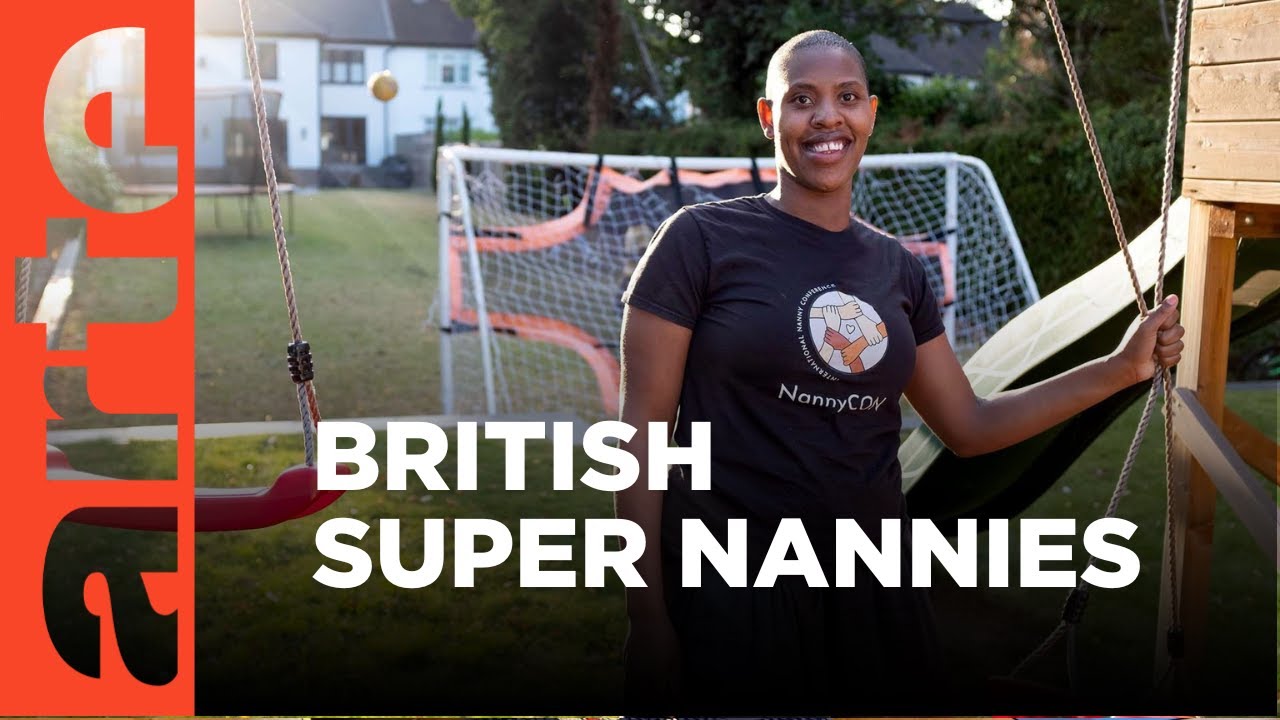 British Super Nannies (2024)