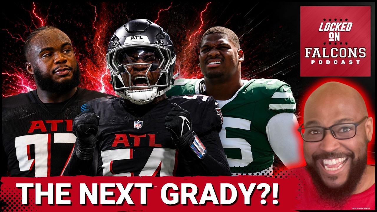 BREAKOUT: Is Atlanta Falcons’ Brandon Dorlus the NEXT Quinnen Williams or Grady Jarrett in 2026? BREAKOUT: Is Atlanta Falcons’ Brandon Dorlus the NEXT Quinnen Williams or Grady Jarrett in 2026?