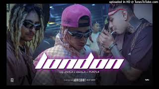 Lil Jhola London Type Beat - Gwala x Purple Type Beat | 2023
