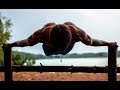 Street Workout incredible power