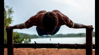 Street Workout incredible power