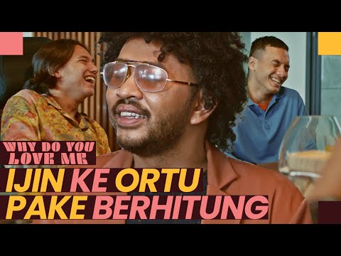 Izin Ke Orang Tua Aja Pake Berhitung..!!