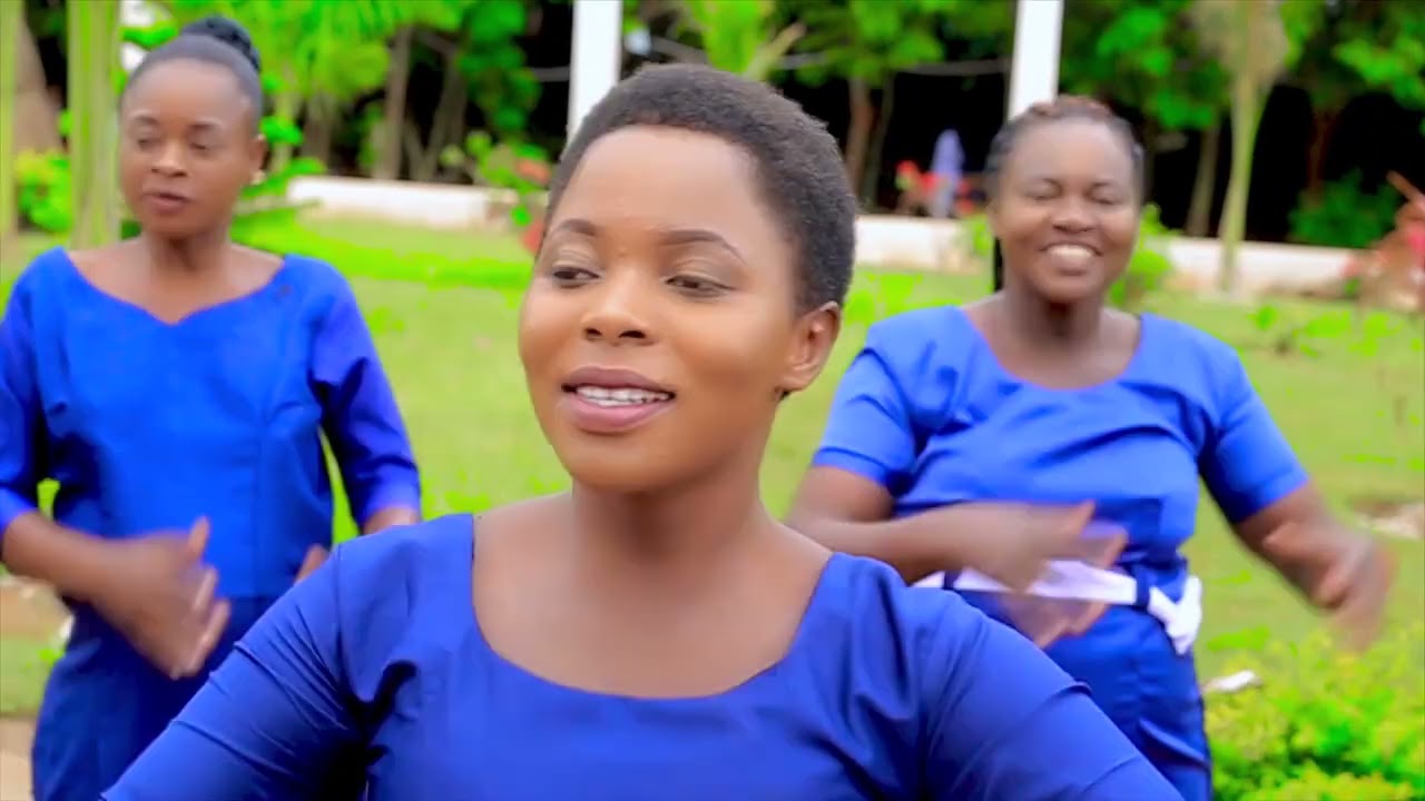 REJOICE CHOIR GOZIBA _ WAPELELEZI