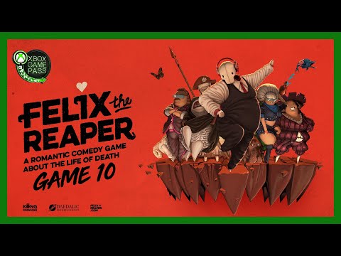 Felix The Reaper - Gamethrough(Прохождение)