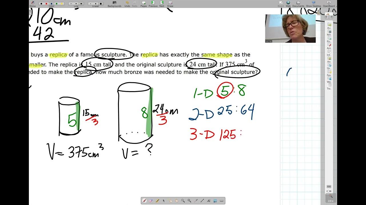 Unit 8 study guide aleks help video part 2 youtube
