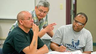 Kellogg Community College's Advanced Manufacturing Assembly Training (KAMA) in Barry County