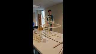 Engineering Roller Coaster Project