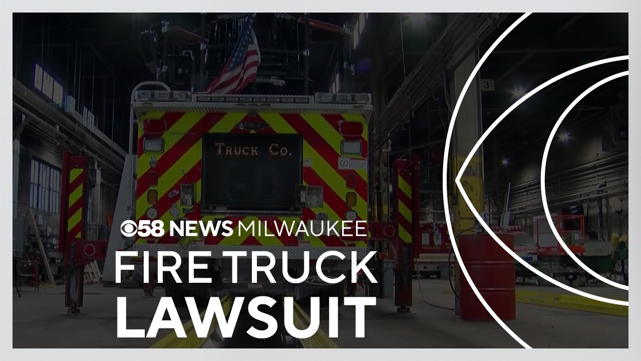 Город Милуоки подал в суд на производителей пожарных машин из-за якобы завышенных цен и ограничен...