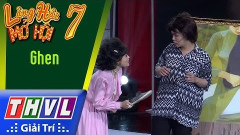 THVL | Làng hài mở hội 2017 – Tập 7[4]: Ghen bất chấp - Đội Son
