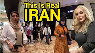 What Is Real IRAN Like Today?! Incredible Walking Tour in Malls in Bandar Abbas, Iran