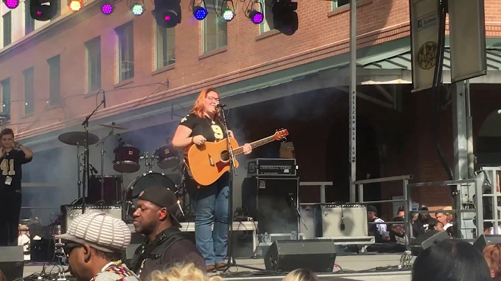 Carolyn Broussard - Without You @Boycott Bowl