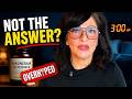 Your Magnesium Glycinate Might Be the Reason You’re Still Waking at 3 AM #cellularhealth