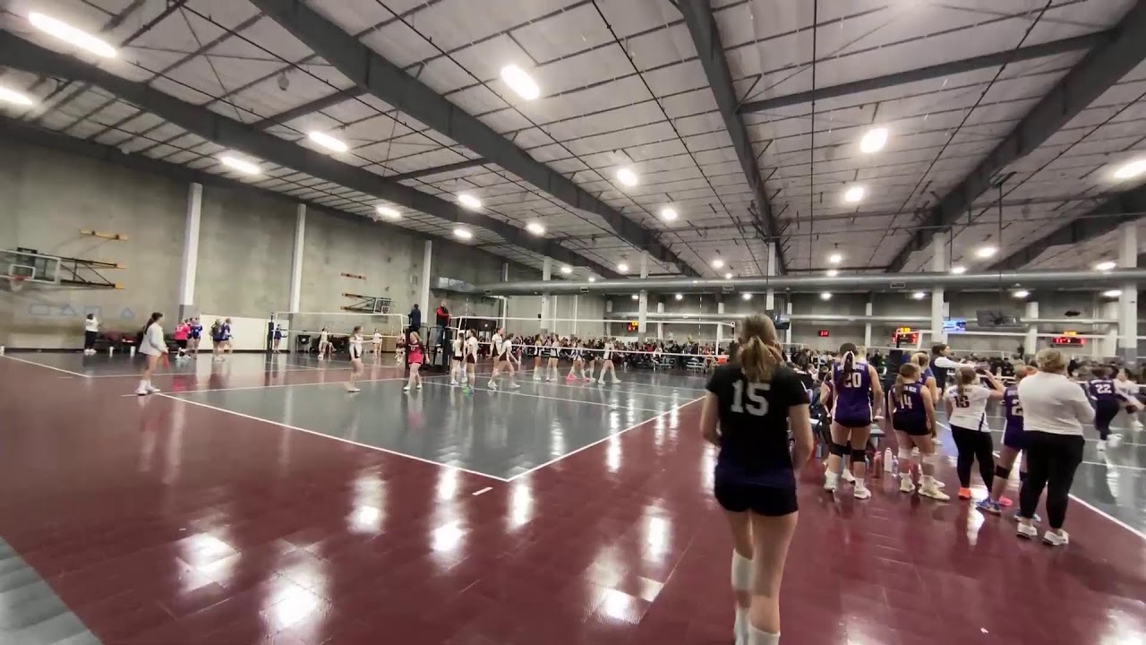 Northern Attack 18 vs MN Attack 18-1