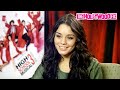Vanessa Hudgens Gets Emotional While Speaking On High School Musical 3 During Her Press Interview