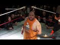 Introducing "The Real" Da Hit Squad | Mafia Burning Hammer on Donovan Dijak - Beyond Wrestling #TFT