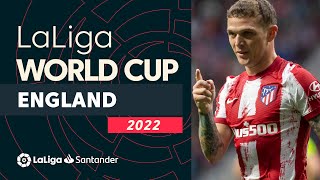 LaLiga plays the World Cup: England screenshot 4