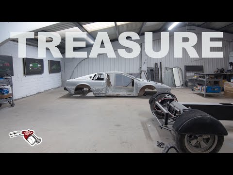 Finding Hidden Gems In A 50 Year Old Wedge
