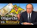 Is Russia Turning Into a Military Dictatorship?