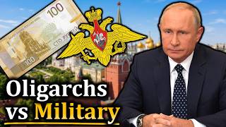 Is Russia Turning Into a Military Dictatorship?