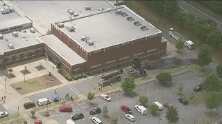 Sprinklers extinguish electrical fire in Cambridge High School auditorium, district says