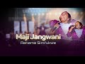 Rehema Simfukwe Maji Jangwani Live Music Video