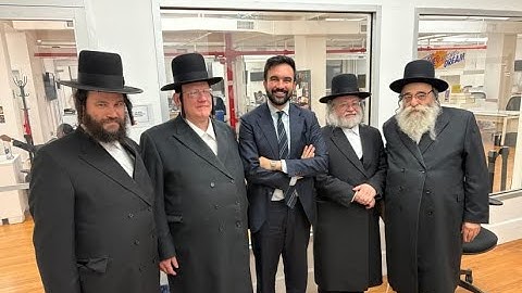 Destroying Zionist Propaganda at the Elected Mayor Zohran Mamdani’s Celebration