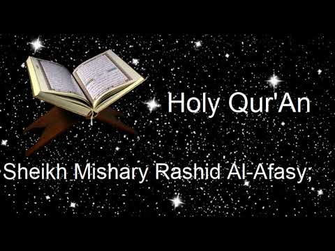Shk Mishary Rashid Al-Afasy Chapter 93 Surah Ad Duha #islamic #quran ...