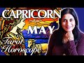 CAPRICORN May 2023 Tarot reading