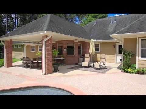15223 Sunset Trail, Conroe, TX home video tour