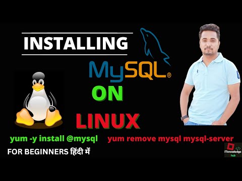 How to Install MySQL on Linux | How to Install / Uninstall  Packages on Linux | USE Of YUM IN LINUX?