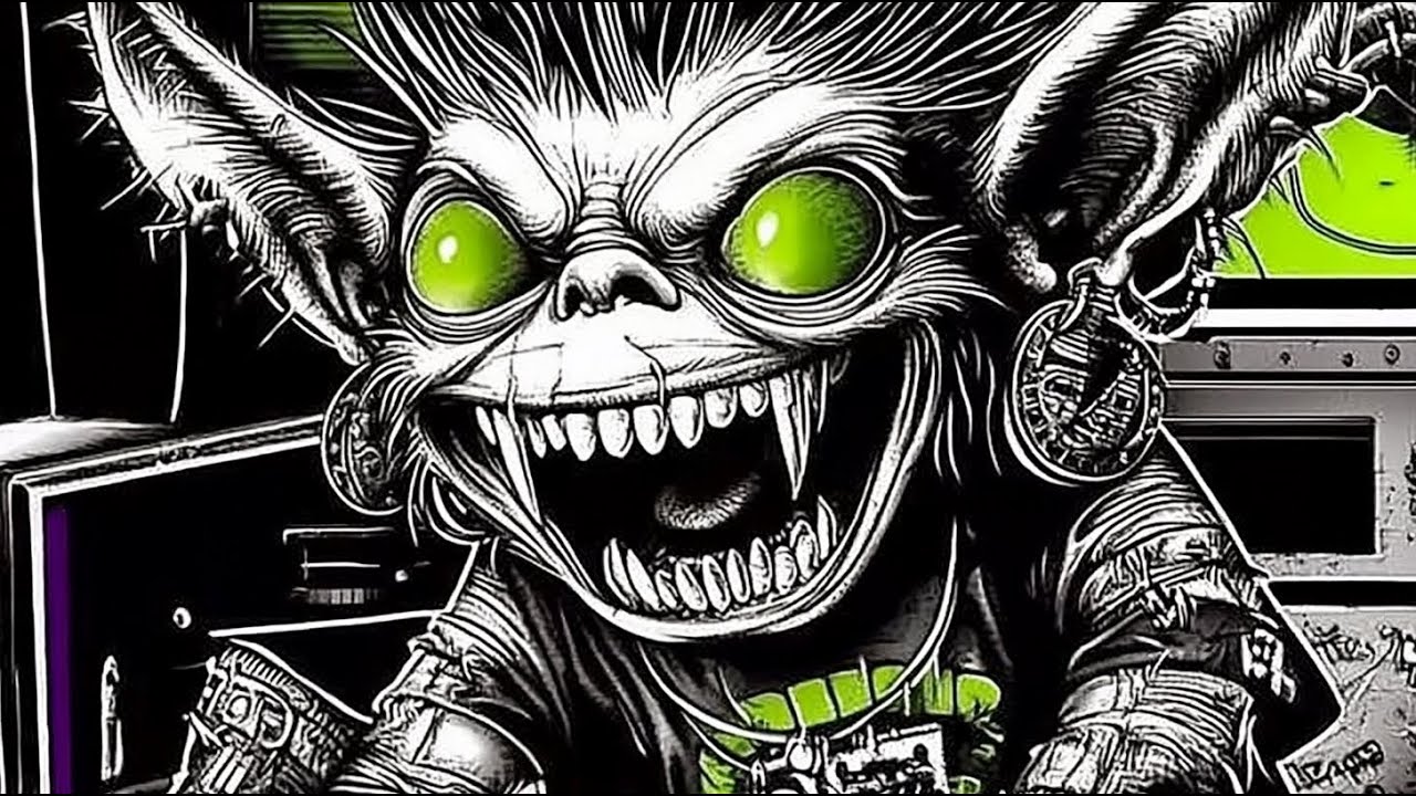 Genetek - SynthetikForest [ TEKNO TRIBE ] - Son de Teuf - Free Tekno