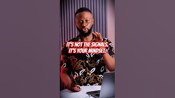 You need this mindset before copying and pasting trading signals