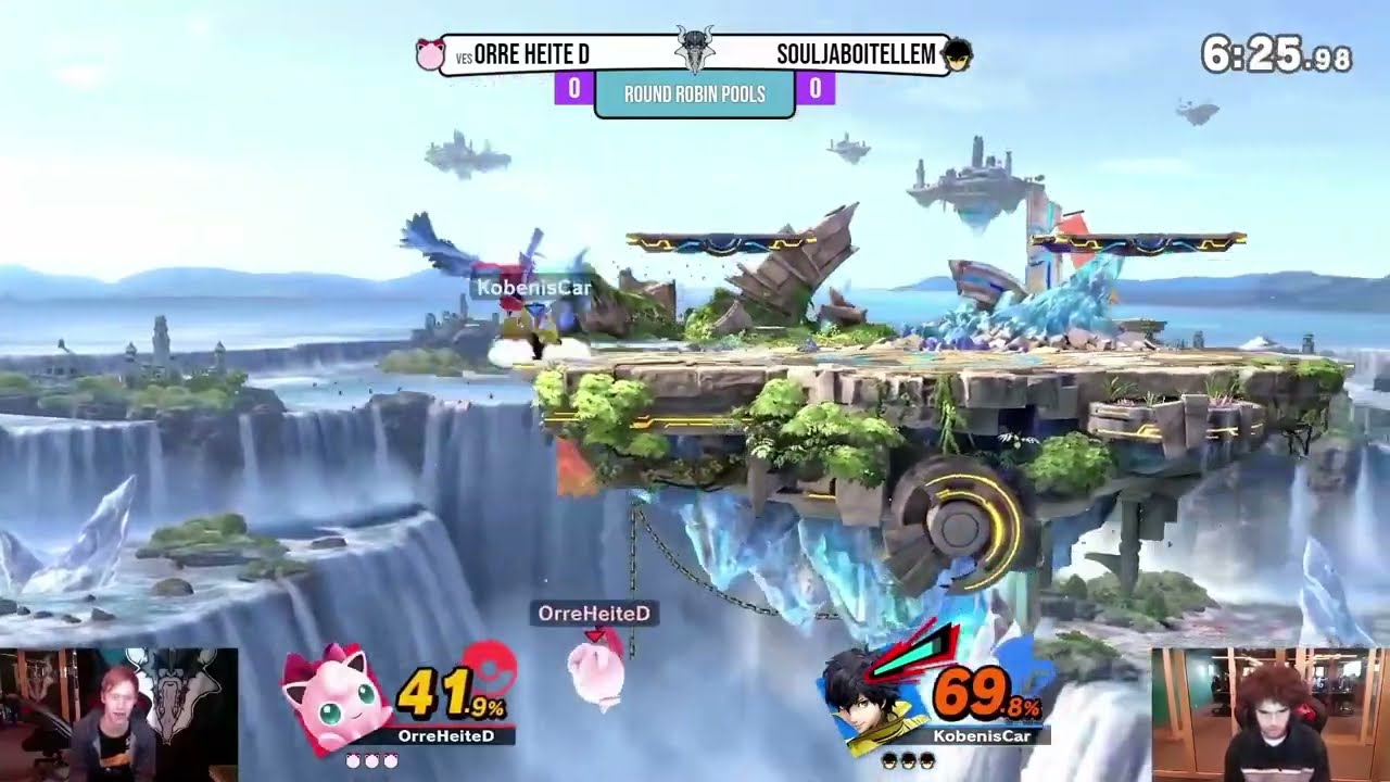 Welcome Sluk and SouljaBoiTELLEM!