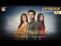 Dil Hi Tou Hai Episode 32 | Highlights | Maria Malik | Zoya Nasir | Ali Ansari | ARY Digital