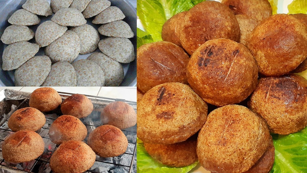 كبة مشوية شامية على أصولها وأطيب من كبة باب الحارة 😋😍