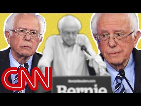 Why is Bernie Sanders stuck in neutral?