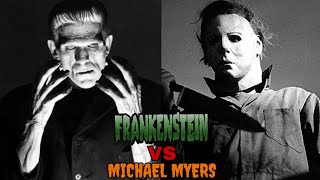 Frankenstein Vs Michael Myers Crossover Horror Short Film