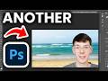 Photoshop: How To Add Another Image To Image
