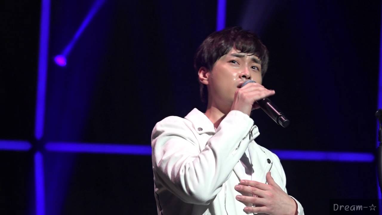 [160306] 버즈(BUZZ) 서울 앵콜 콘서트(Original) 가시