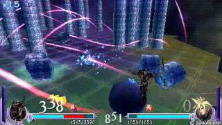 Let's test Dissidia Final Fantsy battle record ( Cecil vs Cloud)