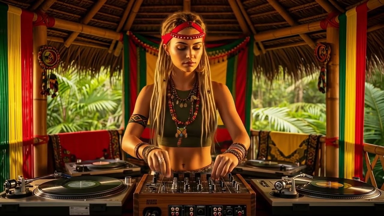 Zion Sunrise Dub – Uplifting Reggae Instrumental for a New Day