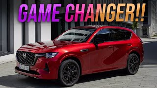 First Look At The NEW 2025 Mazda CX-70! by Motor Future 4,513 views 1 month ago 8 minutes, 55 seconds