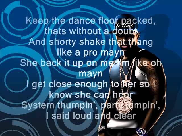 50 Cent - Just A Little Bit - Lyrics (Hq) - Youtube