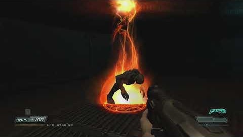 Doom 3 | Alpha Labs Sector 4 | RRTS