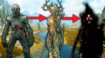 The Skyrim Mod that Changes Your Character Every 2 Minutes