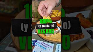 🌱 SANTA Y PURA 🌱 Un restaurante vegano que merece mucho la pena