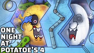 One Night at Potatoe's 4 Full Walkthrough (feat. Flumpty)